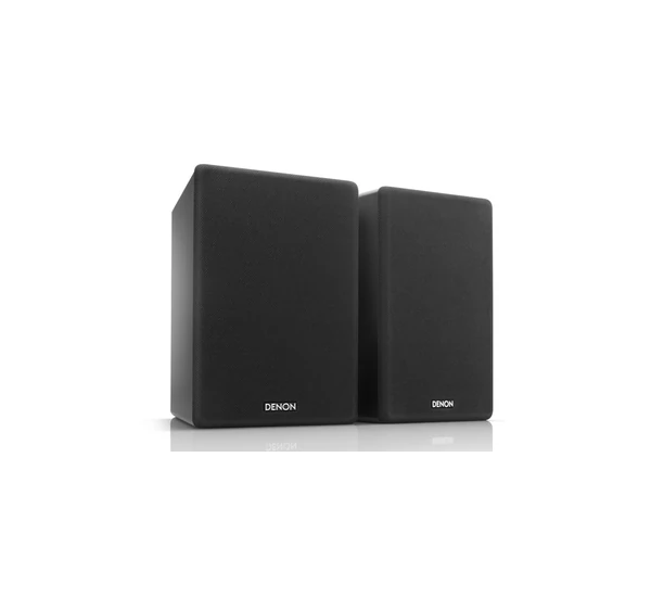 DENON CEOL N10 mikro Hi-fi torony, fekete