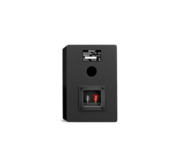 DENON CEOL N10 mikro Hi-fi torony, fekete