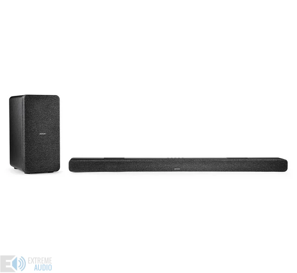 Denon DHT-S517 soundbar rendszer