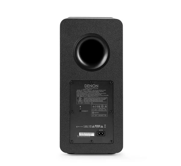 Denon DHT-S517 soundbar rendszer