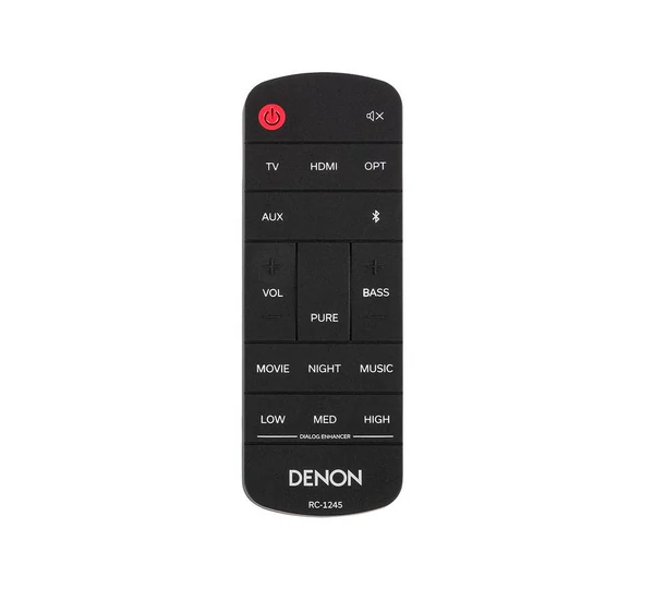 Denon DHT-S517 soundbar rendszer