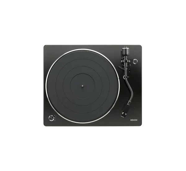 DENON DP-400 Lemezjátszó, fekete