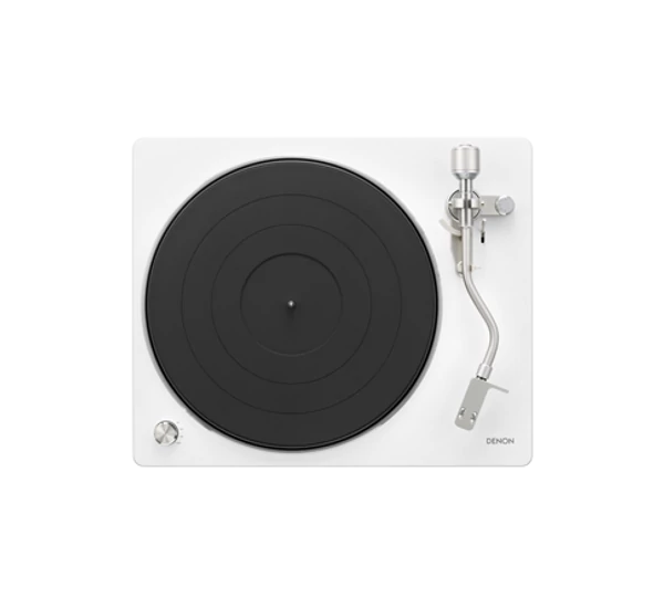 DENON DP-450USB Lemezjátszó, fehér