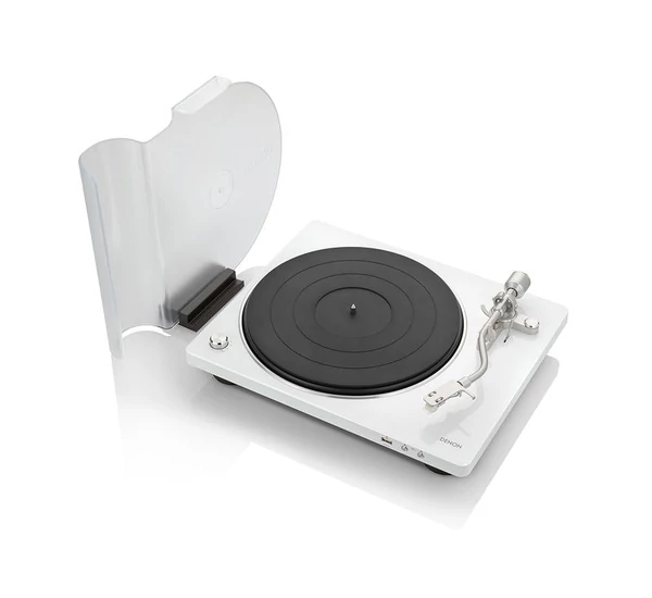 DENON DP-450USB Lemezjátszó, fehér