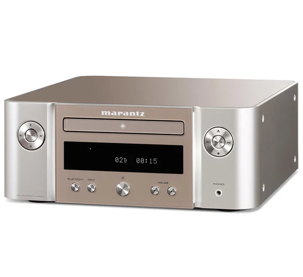 Marantz Melody M-CR412 sztereó Hi-Fi elektronika, prémium ezüst