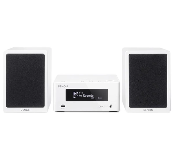 Denon CEOL Piccolo N4, fehér