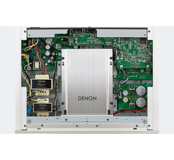 Denon DCD-2500NE CD lejátszó prémium ezüst