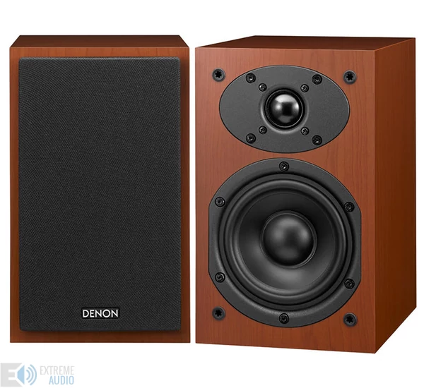 Denon SC-M41 Polcsugárzó pár cseresznye