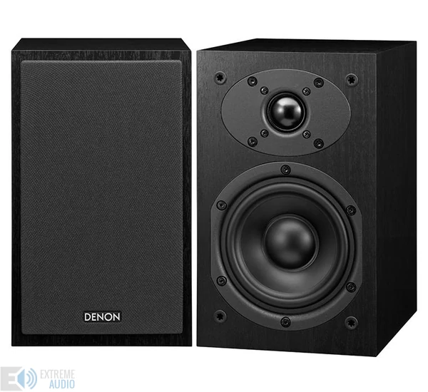 Denon SC-M41 Polcsugárzó pár fekete