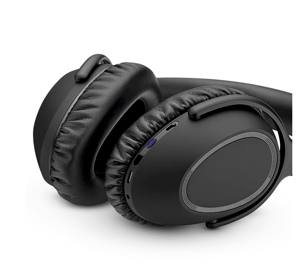 Epos ADAPT 660 vezeték nélküli, zajszűrős fejhallgató