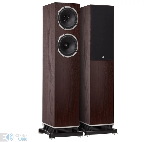 Fyne Audio F501 frontsugárzó, sötét tölgy