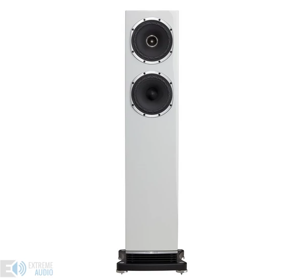 Fyne Audio F501 frontsugárzó, lakk fehér