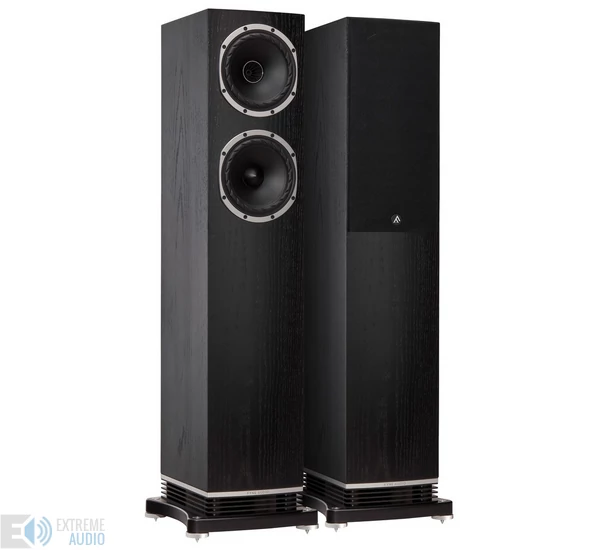 Fyne Audio F501 frontsugárzó, fekete tölgy