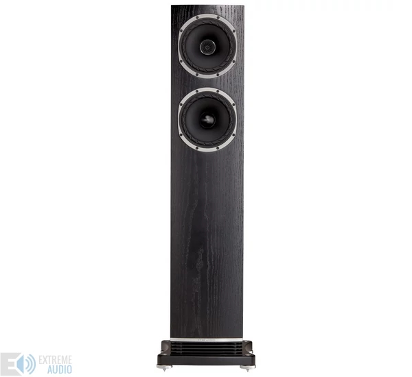 Fyne Audio F501 frontsugárzó, fekete tölgy