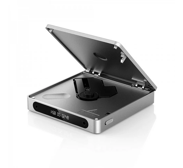 FiiO DM13 BT CD lejátszó, ezüst