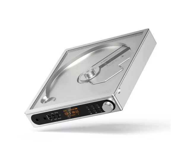 FIIO DM15 R2R CD lejátszó (Buetooth), ezüst