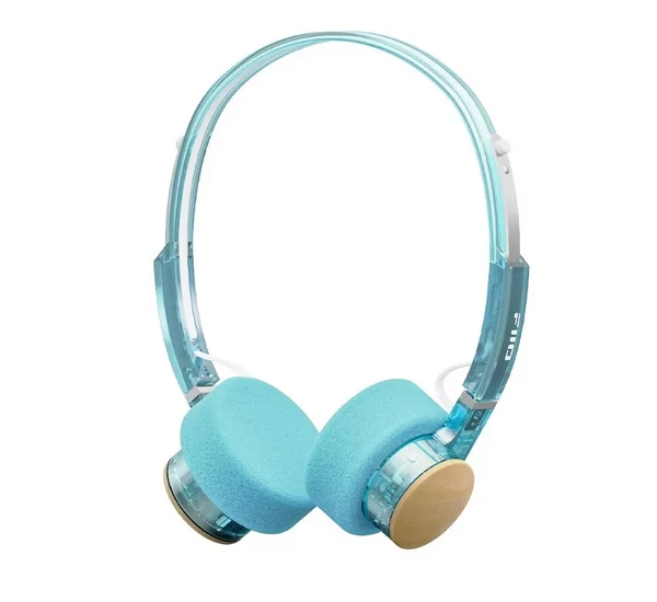 FIIO EH11 Bluetooth-fejhallgató, kék