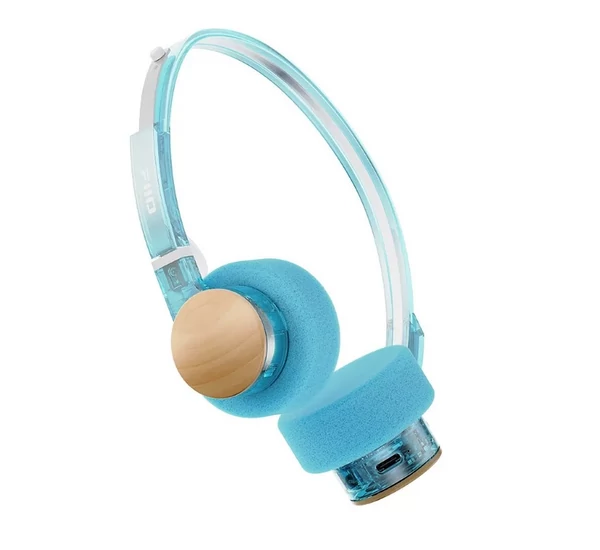 FIIO EH11 Bluetooth-fejhallgató, kék