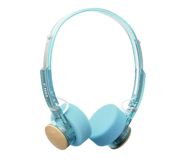 FIIO EH11 Bluetooth-fejhallgató, kék
