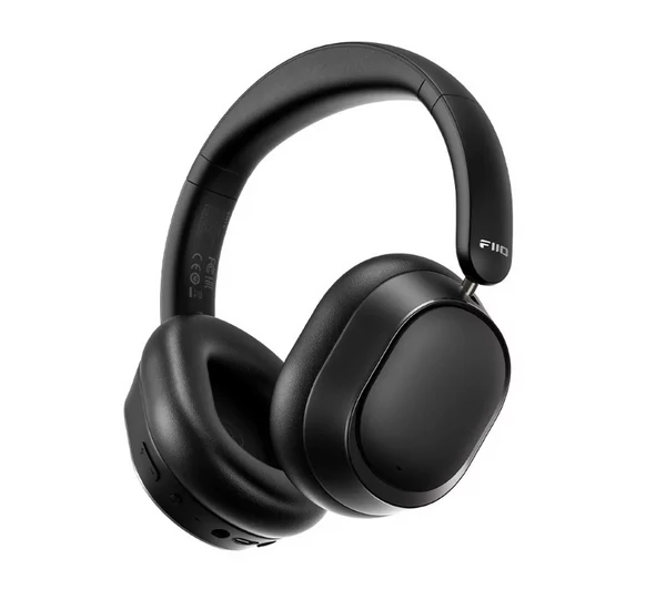 FIIO EH13 Bluetooth-fejhallgató zajszűrővel, fekete