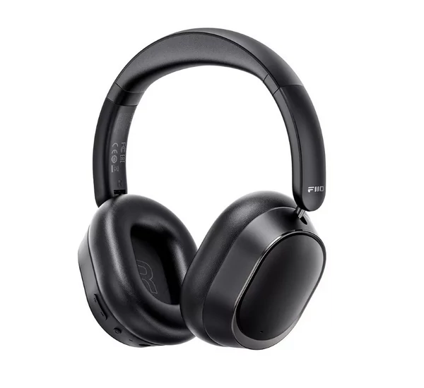 FIIO EH13 Bluetooth-fejhallgató zajszűrővel, fekete