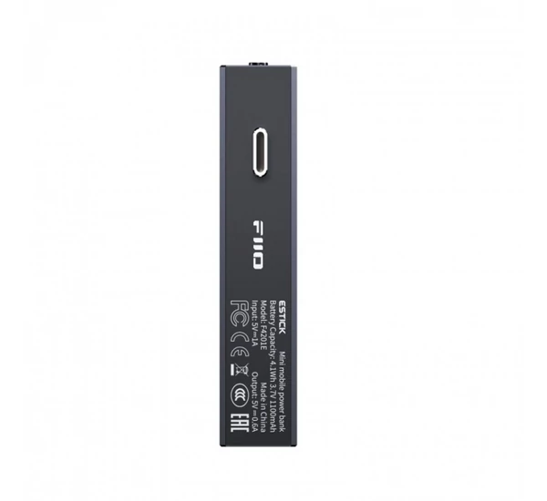 FiiO EStick powerbank FiiO KA17 DAC-hoz