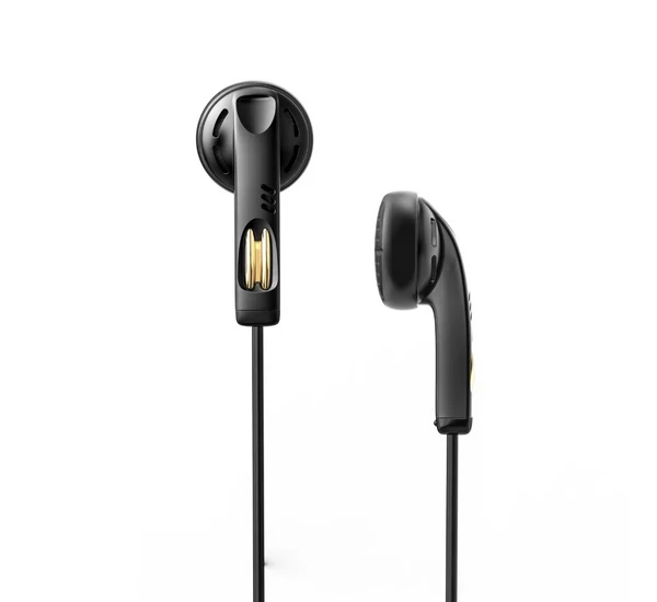 Fiio - Jade Audio JF11 fülhallgató mikrofonos távirányítóval, fekete