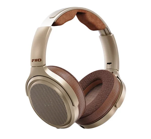 FIIO - JADE AUDIO JT7 nyitott Planár fejhallgató, pezsgőarany