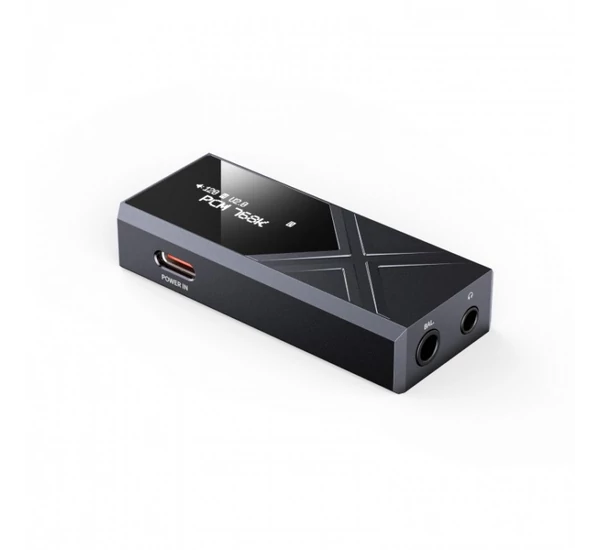 FiiO KA17 USB DAC (Bemutató darab)