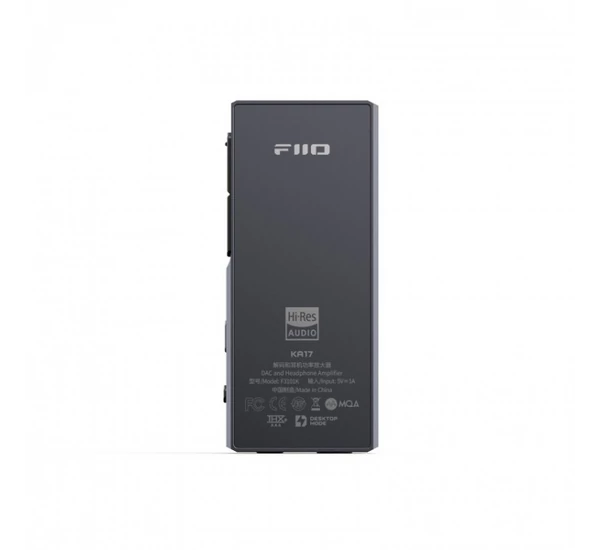 FiiO KA17 USB DAC (Bemutató darab)