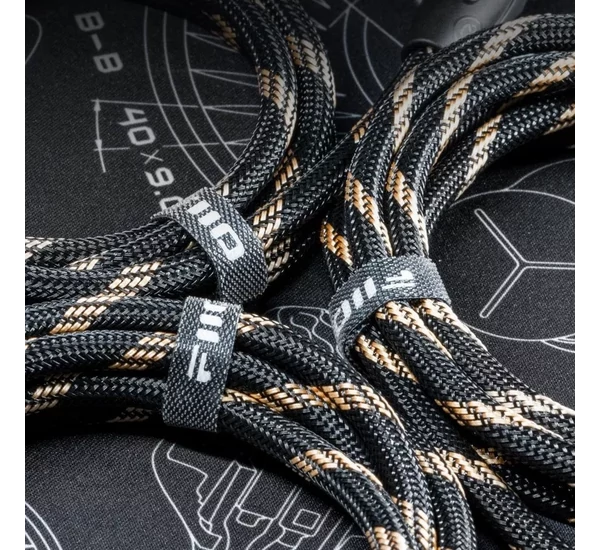 FiiO LX-XLR4 (L) XLR3 anya-apa 2 x 150 cm kábel