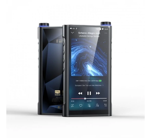 FiiO M15s veszteségmentes lejátszó