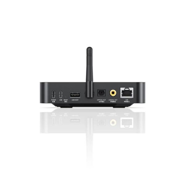 FiiO SR11 Streaming zene vevő (Streamer), ezüst