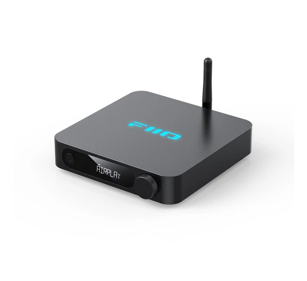 FIIO SR11 Streaming zene vevő (Streamer), fekete