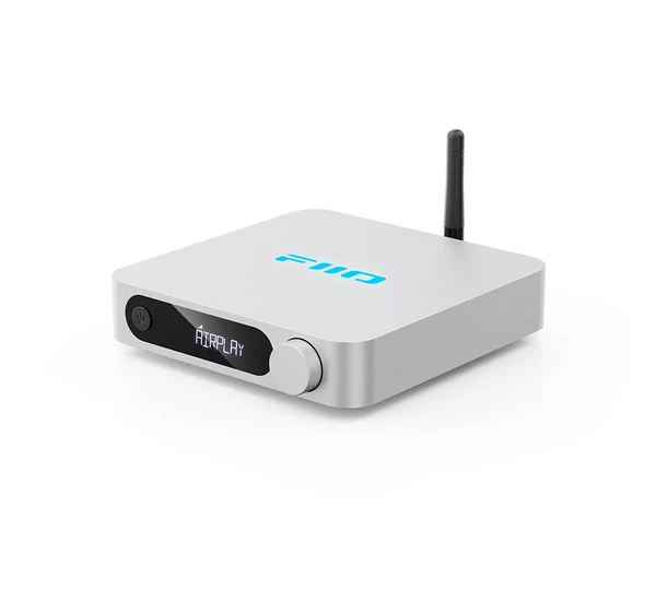 FiiO SR11 Streaming zene vevő (Streamer), ezüst