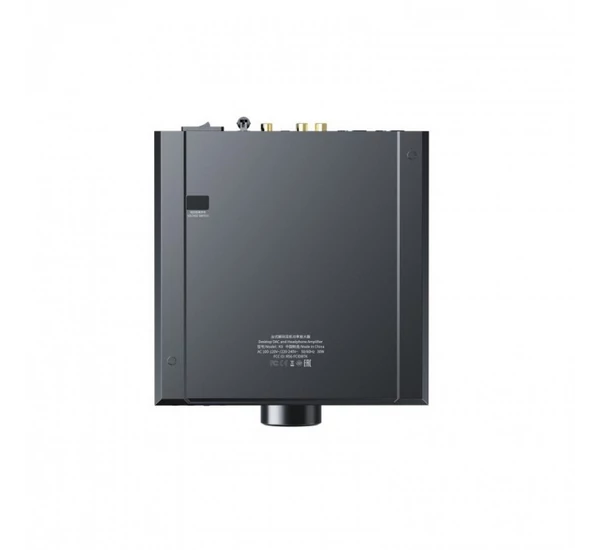 FiiO K9 USB DAC - fejhallgató erősítő