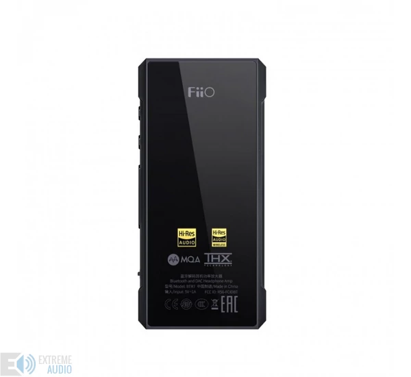 FiiO BTR7 (TC) THX Bluetooth vevő és DAC (Android, iOS, Windows)