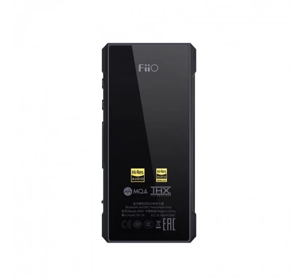 FiiO BTR7 (LC) THX Bluetooth vevő és DAC (Android, iOS, Windows)