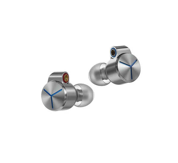 FiiO FA7s IEM fülhallgató, ezüst