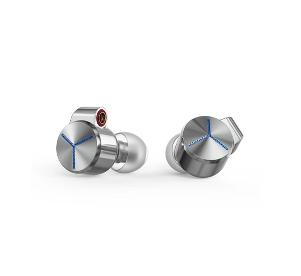 FiiO FA7s IEM fülhallgató, ezüst