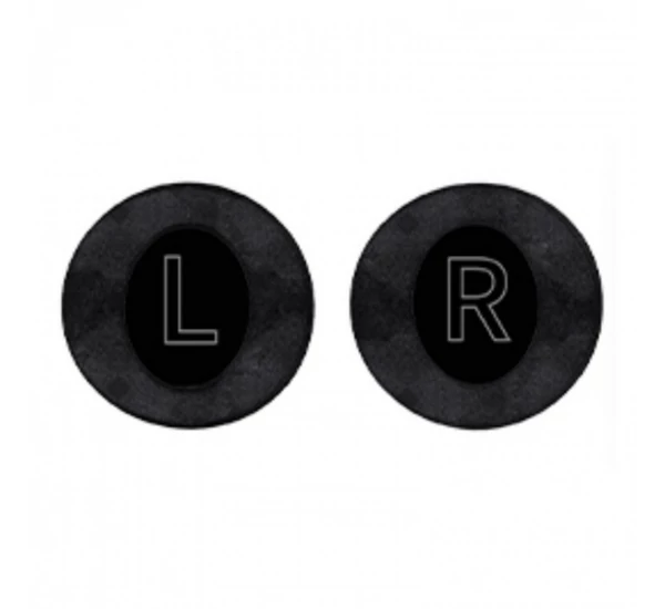 FiiO HS-FT3B velúr fülpárna FT3 fejhallgatóhoz