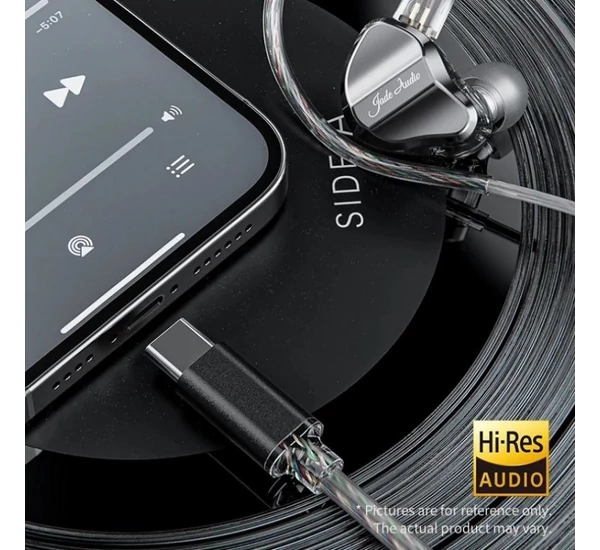 FiiO - Jade Audio JD1-TC fülhallgató