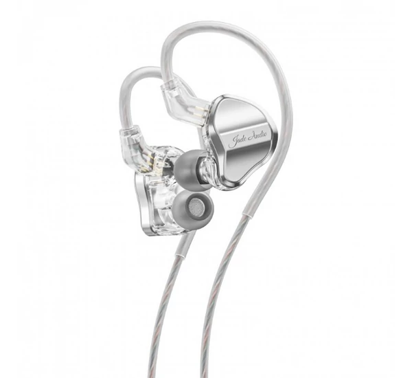 FiiO - Jade Audio JD1 fülhallgató, ezüst