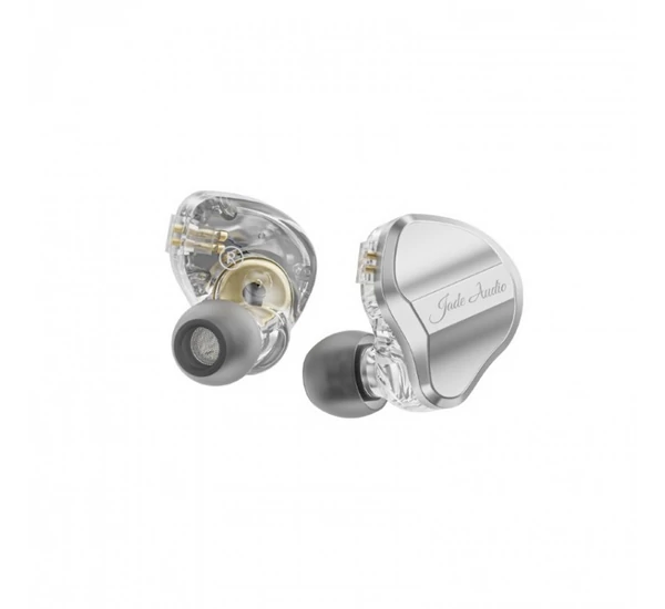 FiiO - Jade Audio JD1 fülhallgató, ezüst