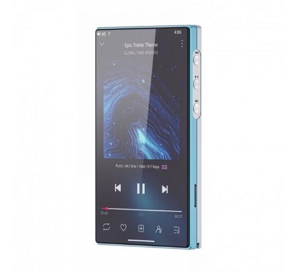 FiiO JM21 Sky Blue veszteségmentes lejátszó