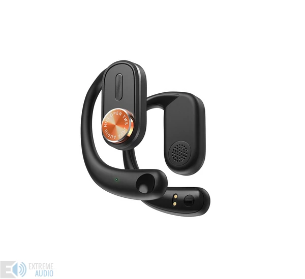 Jade Audio JW1 True Wireless fülhallgató, fekete