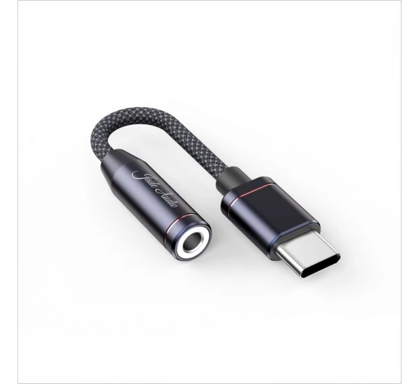 FiiO - Jade Audio JA11 USB-C-jack DAC, fekete