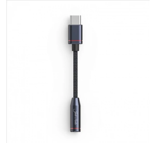 FiiO - Jade Audio JA11 USB-C-jack DAC, fekete