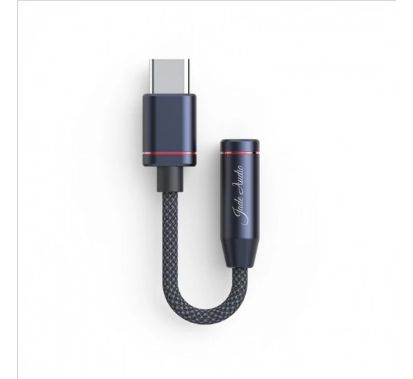 FiiO - Jade Audio JA11 USB-C-jack DAC, fekete