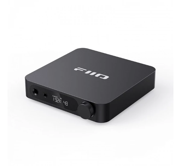 FiiO K11 asztali DAC erősítővel, fekete